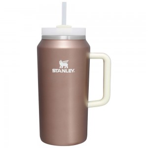 Tumbler Stanley The Quencher H2.0 FlowState™ | 64 OZ Rosas | XJNM-83054