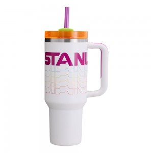 Tumbler Stanley The Reverb Quencher H2.0 FlowState™ | 40 OZ Blancas | VPFK-08234