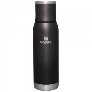 Vacuum Bottles Stanley Adventure To-Go Bottle | 25 OZ Negras | PHLS-69254