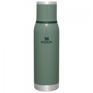 Vacuum Bottles Stanley Adventure To-Go Bottle | 25 OZ Verde | HNGD-58714