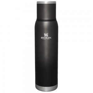 Vacuum Bottles Stanley Adventure To-Go Bottle | 1.4 QT Negras | KINE-64735