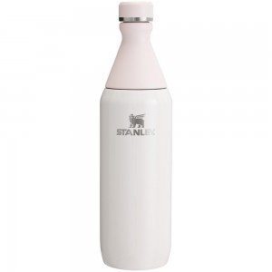 Vacuum Bottles Stanley All Day Slim Bottle | 20 OZ Rosas | PTAH-46591