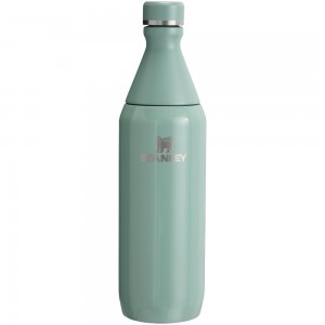 Vacuum Bottles Stanley All Day Slim Bottle | 20 OZ Azules | WYPL-96071