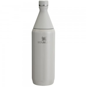 Vacuum Bottles Stanley All Day Slim Bottle | 34 OZ Gris | YOAG-92851