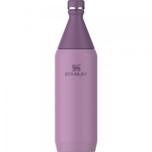 Vacuum Bottles Stanley All Day Slim Bottle | 34 OZ Moradas | BWVR-17526