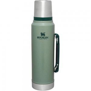 Vacuum Bottles Stanley Classic Legendary Bottle Sale | 1.1 QT Verde | QMLV-54016