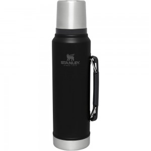 Vacuum Bottles Stanley Classic Legendary Bottle Sale | 1.1 QT Negras | VASR-82963