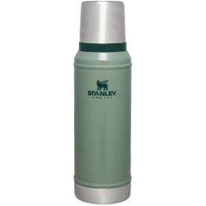 Vacuum Bottles Stanley Classic Legendary Vacuum Insulated Bottle | 1.0 QT Verde | WIOA-05167