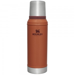 Vacuum Bottles Stanley Classic Legendary Vacuum Insulated Bottle | 1.0 QT Marrones | FCMQ-84523