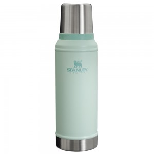 Vacuum Bottles Stanley Classic Legendary Vacuum Insulated Bottle | 1.0 QT Darkseagreen | NYBX-56934