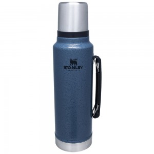 Vacuum Bottles Stanley Classic Legendary Vacuum Insulated Bottle | 1.5 QT Azul Marino | ZHYV-63189
