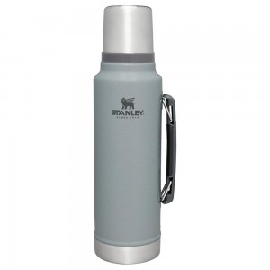 Vacuum Bottles Stanley Classic Legendary Vacuum Insulated Bottle | 1.5 QT Plateadas | YSPN-85426