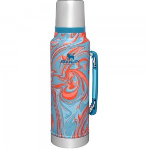 Vacuum Bottles Stanley Classic Legendary Vacuum Insulated Bottle | 1.5 QT Multicolor | VYIQ-85132