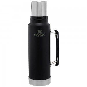 Vacuum Bottles Stanley Classic Legendary Vacuum Insulated Bottle | 1.5 QT Negras | VYAC-58027