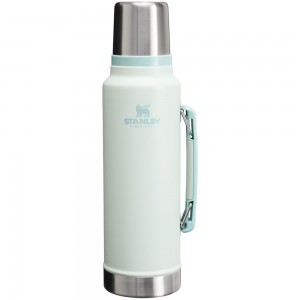 Vacuum Bottles Stanley Classic Legendary Vacuum Insulated Bottle | 1.5 QT Darkseagreen | TYIM-62904
