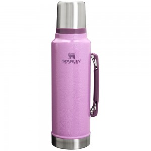 Vacuum Bottles Stanley Classic Legendary Vacuum Insulated Bottle | 1.5 QT Moradas | YUDS-78160