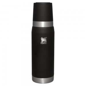 Vacuum Bottles Stanley Forge Thermal Bottle | 25OZ Negras | DUSB-43716