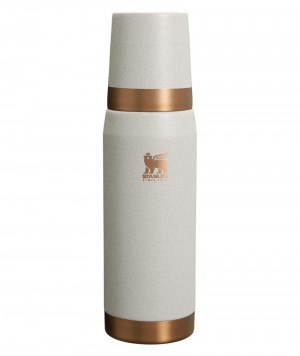 Vacuum Bottles Stanley Forge Thermal Bottle | 25OZ Gris Marrones | SPBD-15879