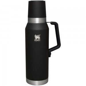 Vacuum Bottles Stanley Forge Thermal Bottle | 1.4 QT Negras | IGRA-97403