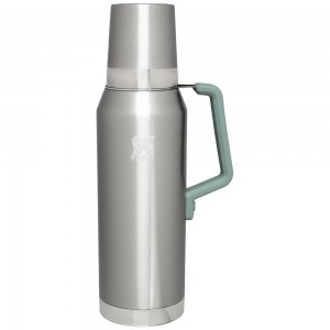Vacuum Bottles Stanley Forge Thermal Bottle | 1.4 QT Gris | RMQZ-04256