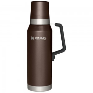 Vacuum Bottles Stanley Master Unbreakable Thermal Water Bottle | 1.4 QT Marrones | FZMV-08624