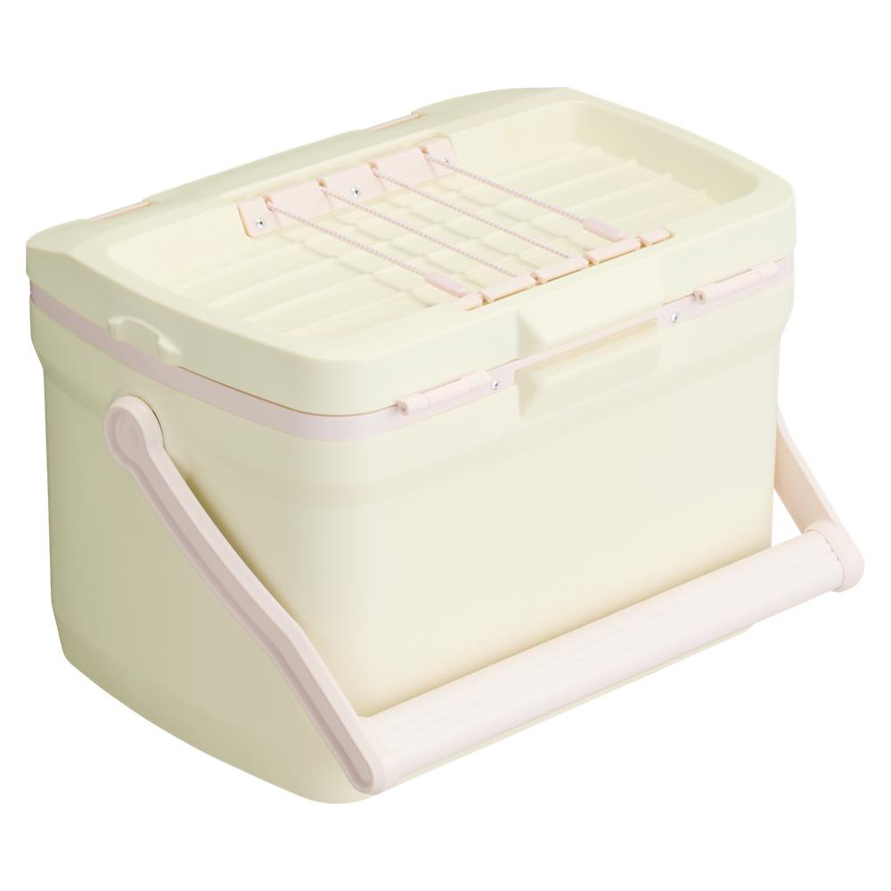 Bolsas Stanley Adventure Series Hard Cooler | 16 QT Creme Blancas | TAUW-38096