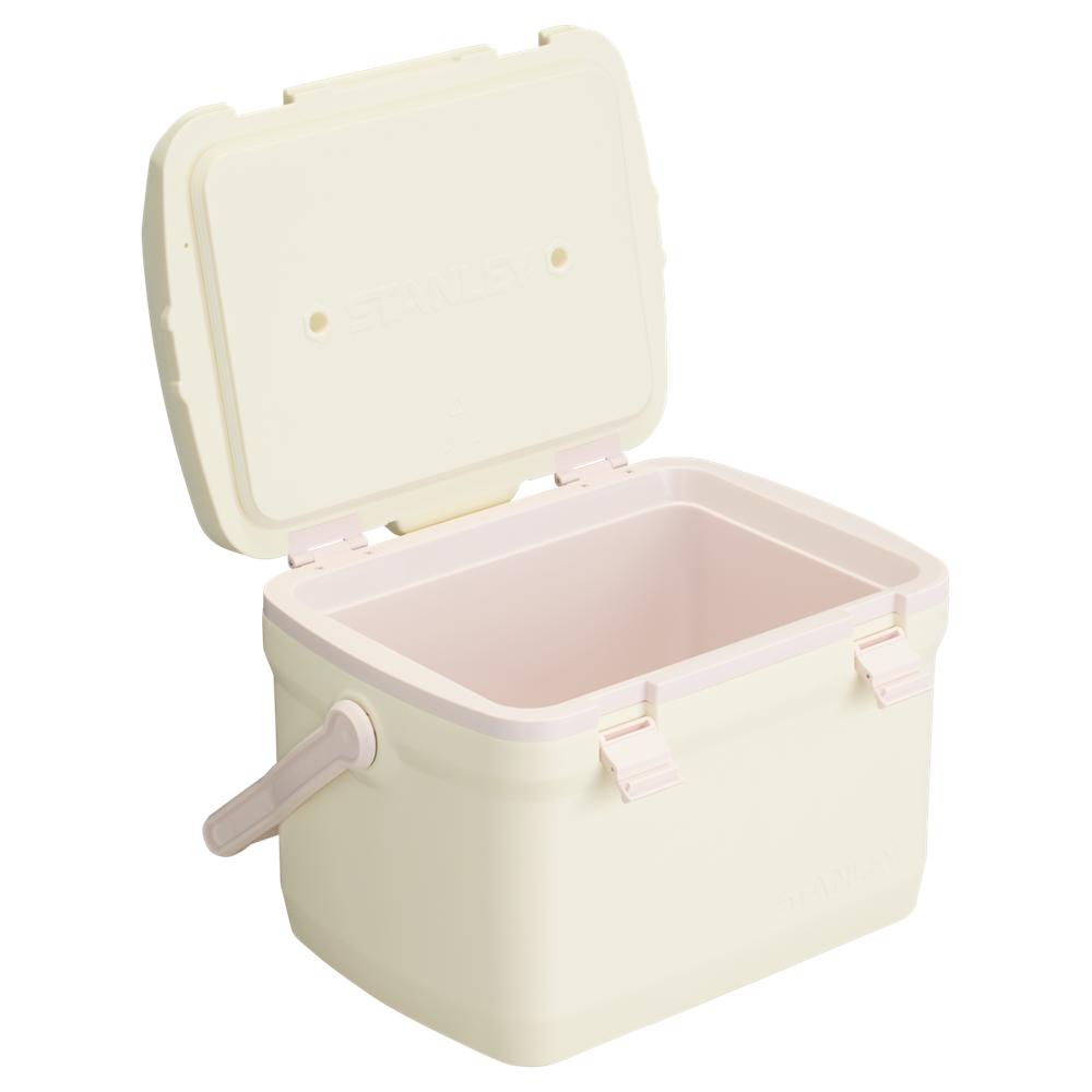 Bolsas Stanley Adventure Series Hard Cooler | 16 QT Creme Blancas | TAUW-38096