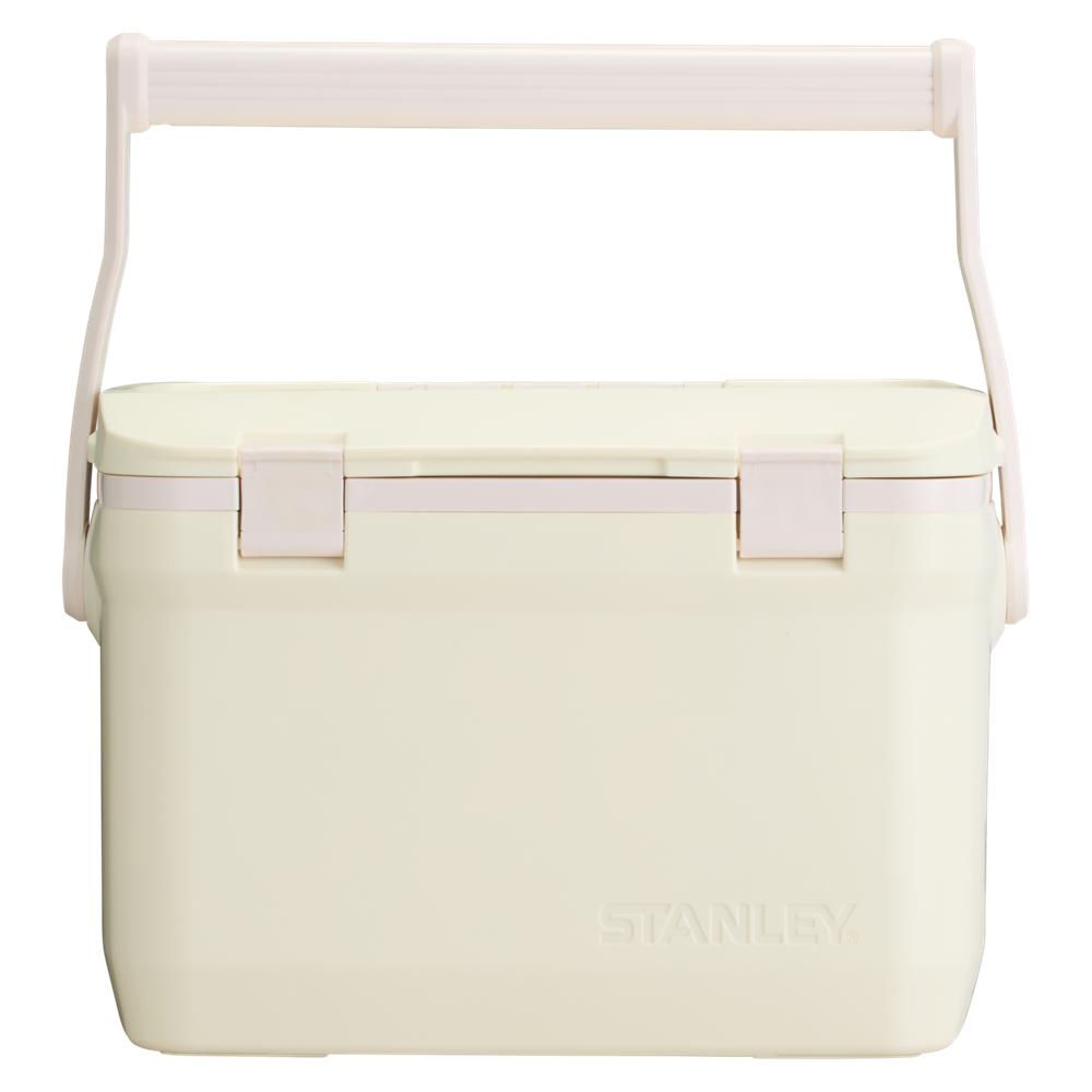 Bolsas Stanley Adventure Series Hard Cooler | 16 QT Creme Blancas | TAUW-38096