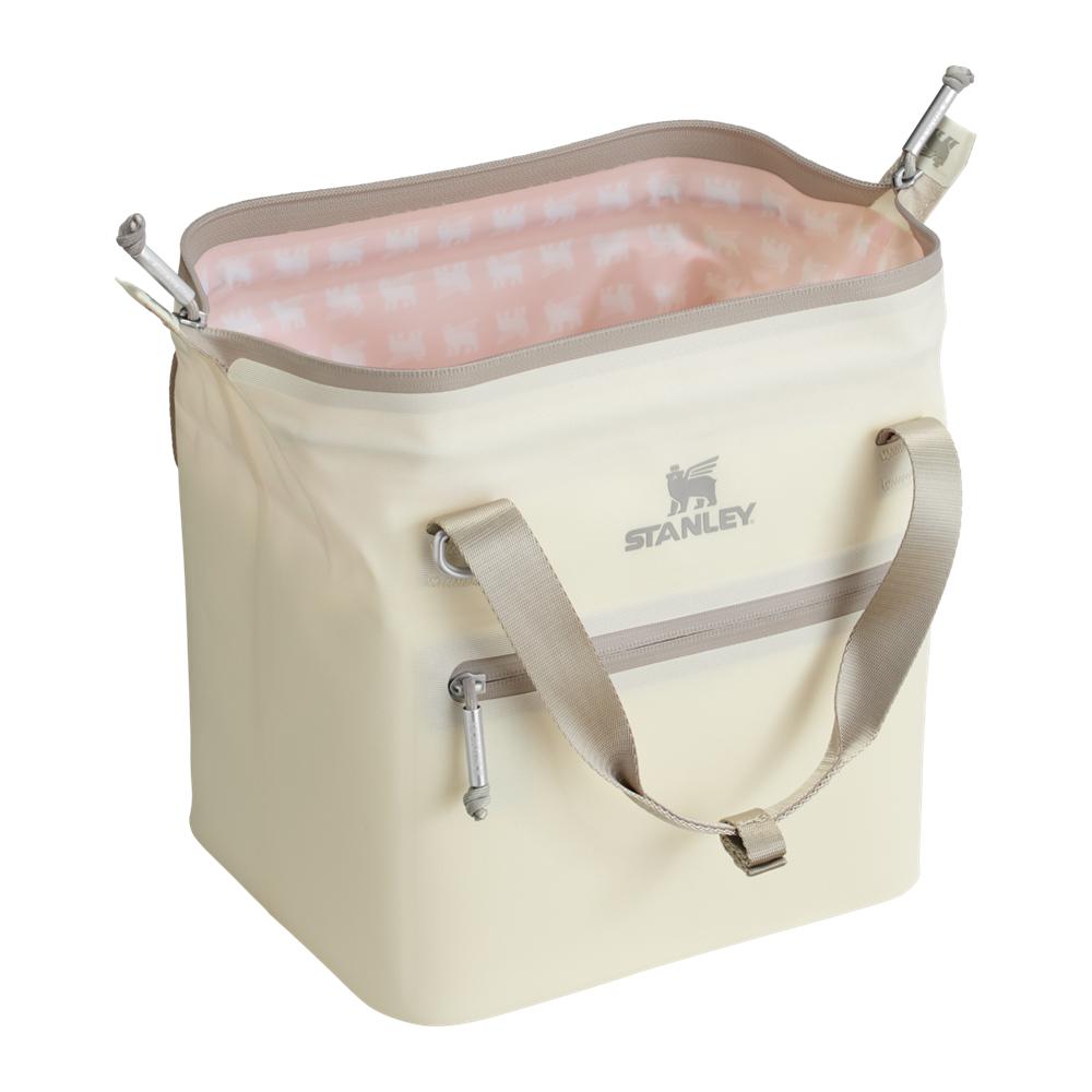 Bolsas Stanley The All Day Julienne Mini Cooler | 10 Can | 7.2 QT Creme Blancas | JSHQ-58207