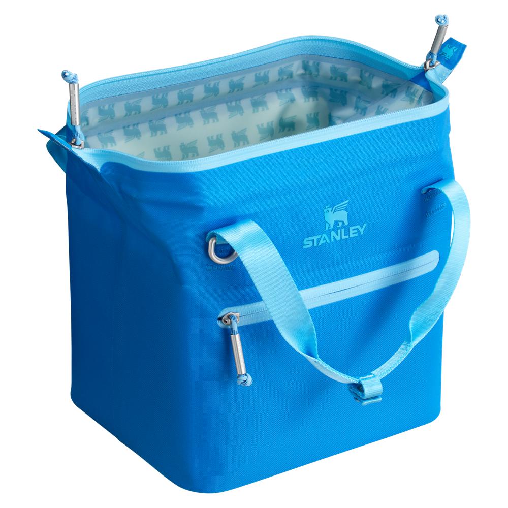 Bolsas Stanley The All Day Julienne Mini Cooler | 10 Can | 7.2 QT Azules | XLFI-80649