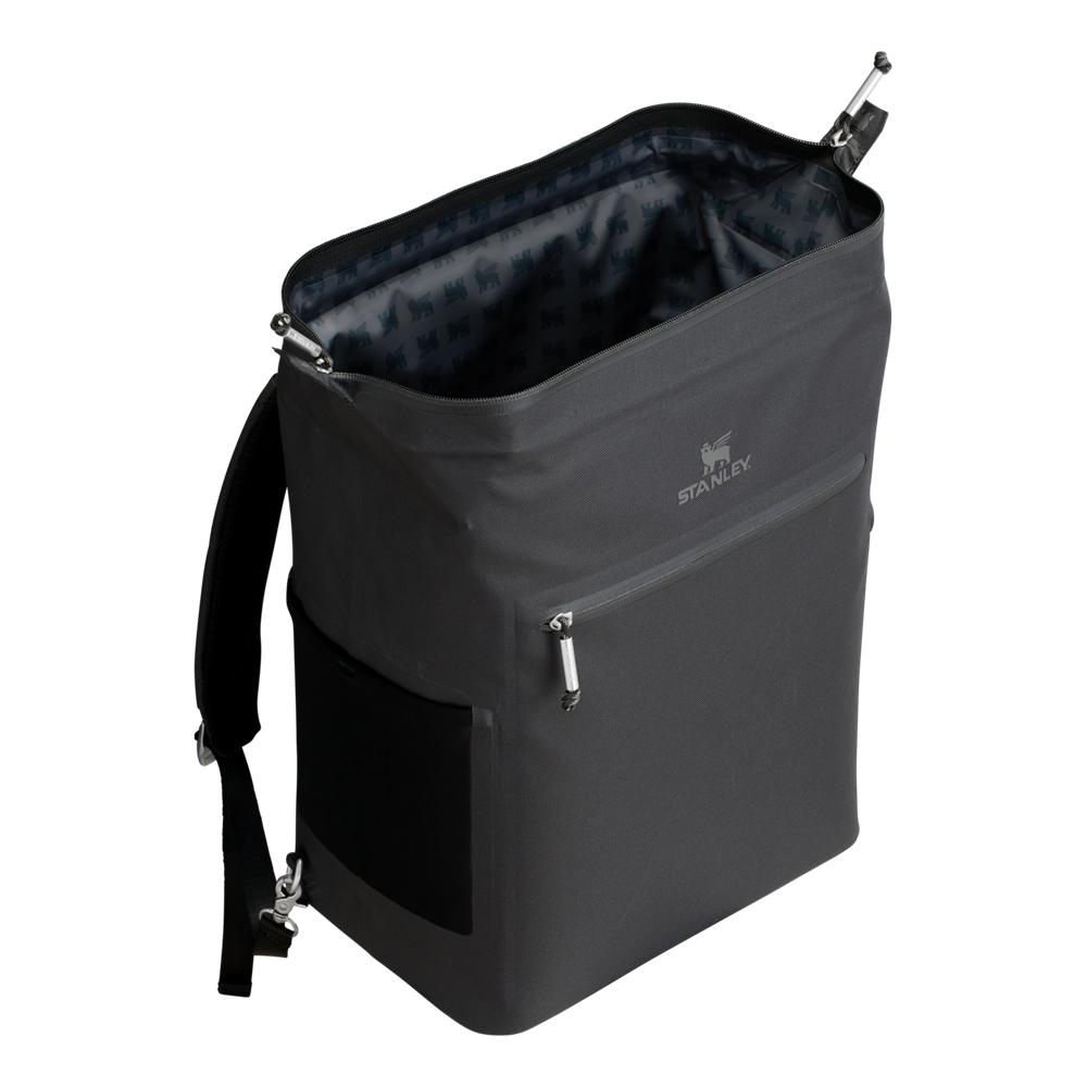 Bolsas Stanley The All Day Madeleine Midi Cooler Backpack | 20 Can | 14.8 QT | 14.0 L Negras | DZLY-10267