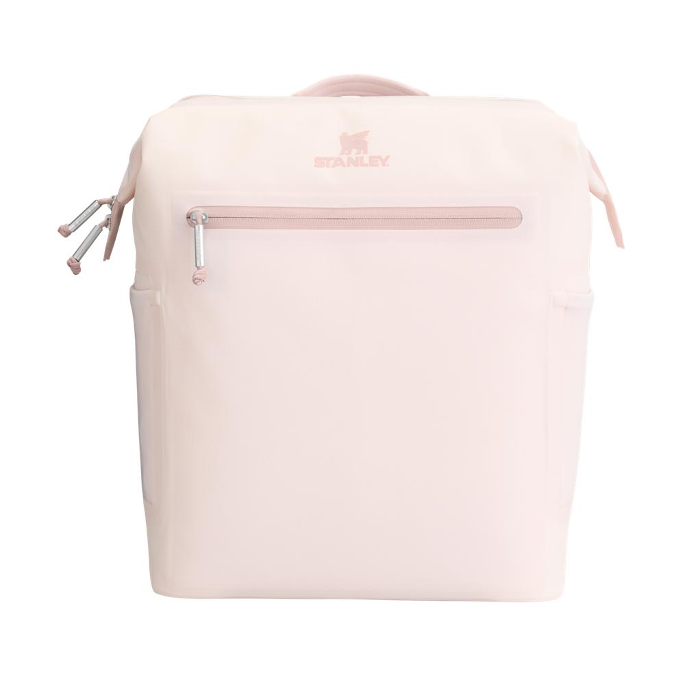 Bolsas Stanley The All Day Madeleine Midi Cooler Backpack | 20 Can | 14.8 QT | 14.0 L Rosas | AEJL-86407