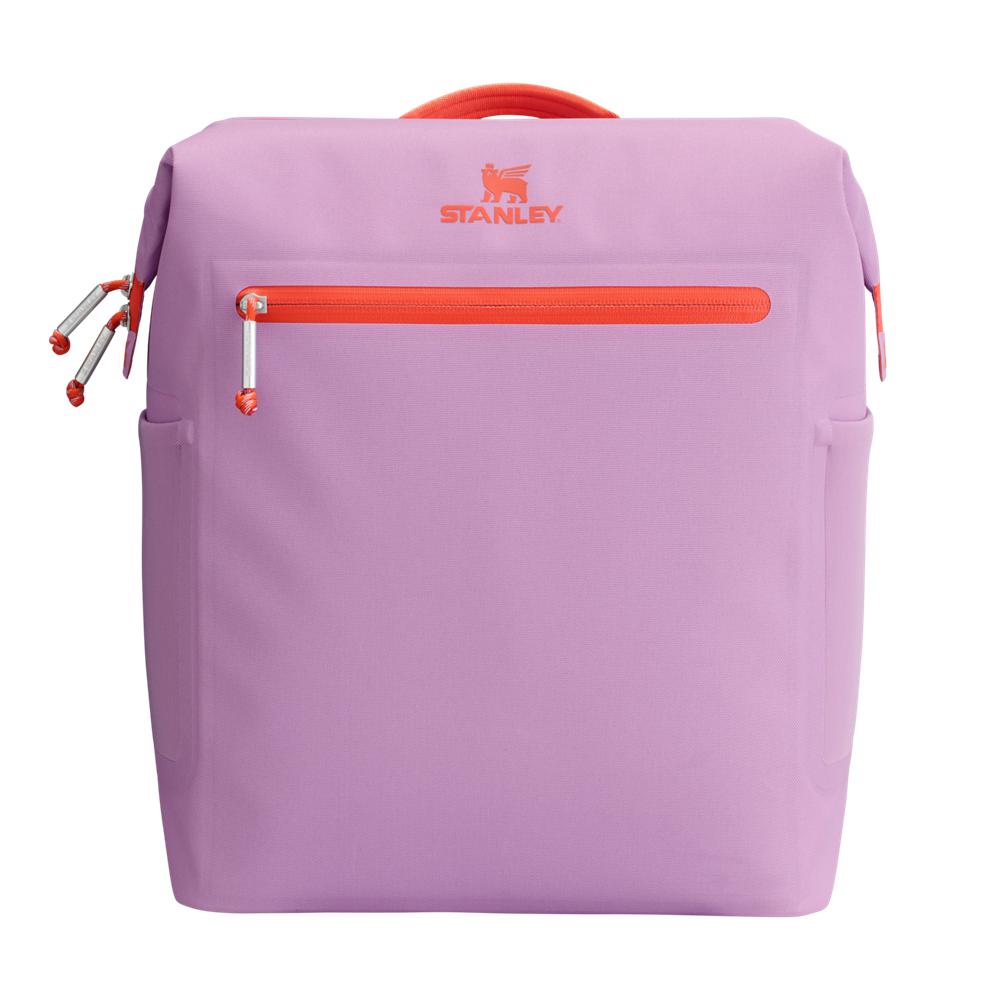 Bolsas Stanley The All Day Madeleine Midi Cooler Backpack | 20 Can | 14.8 QT | 14.0 L Moradas | YLIS-48750