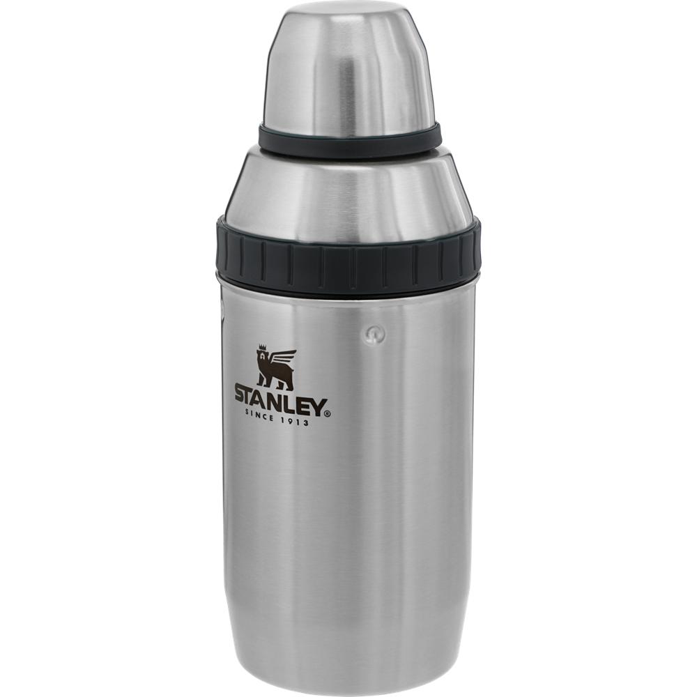 Botellas de Agua Stanley Adventure Happy Hour Cocktail Shaker Set Gris | HARM-83675