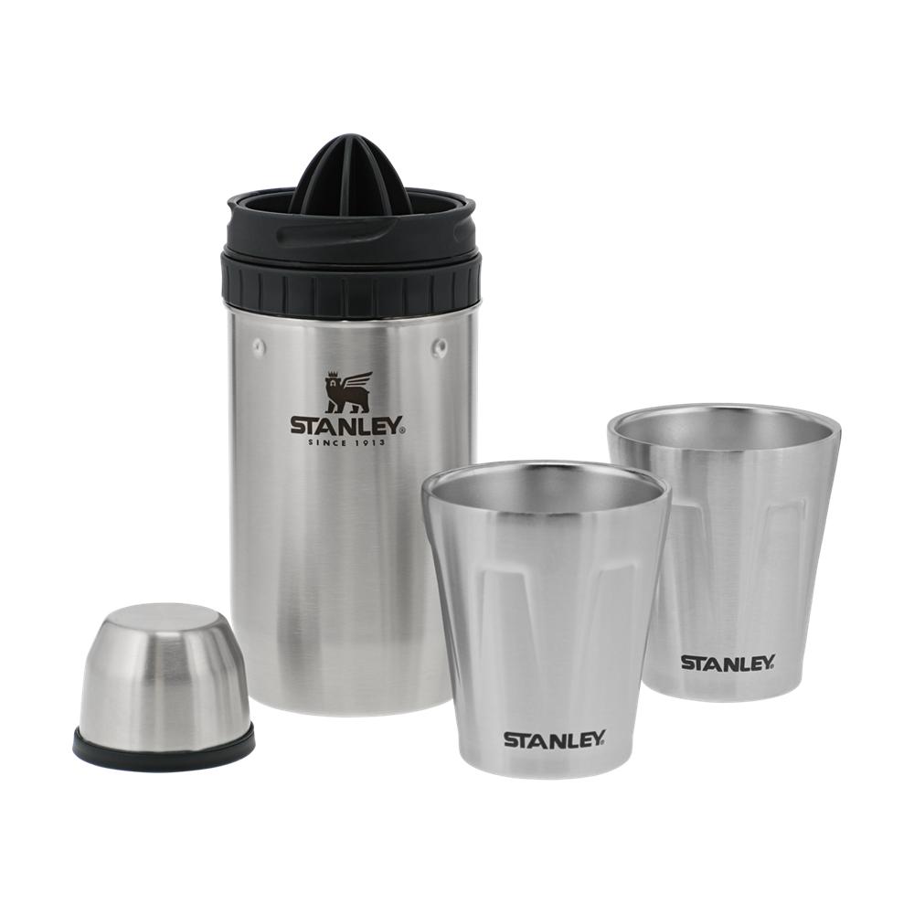Botellas de Agua Stanley Adventure Happy Hour Cocktail Shaker Set Gris | HARM-83675