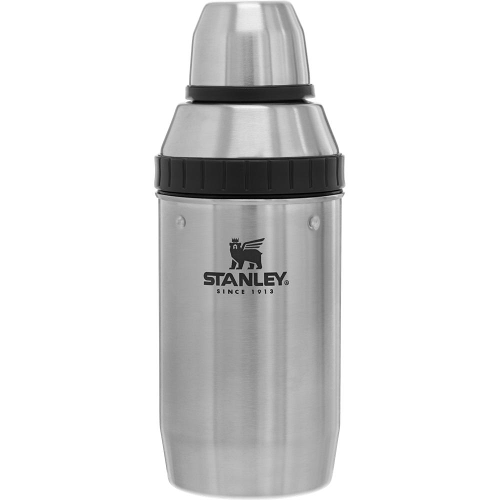 Botellas de Agua Stanley Adventure Happy Hour Cocktail Shaker Set Gris | HARM-83675