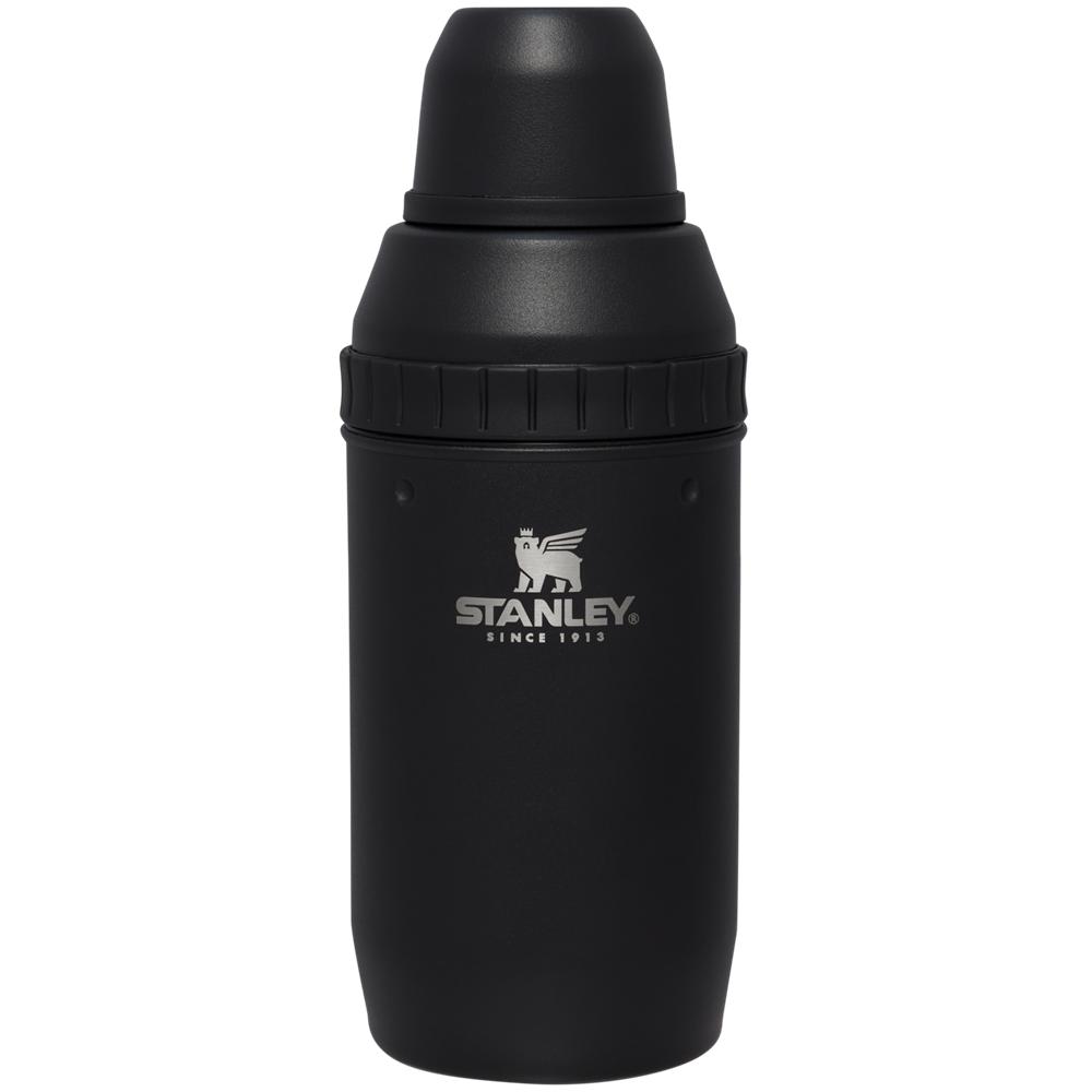 Botellas de Agua Stanley Adventure Happy Hour Cocktail Shaker Set Negras | EMRI-75048