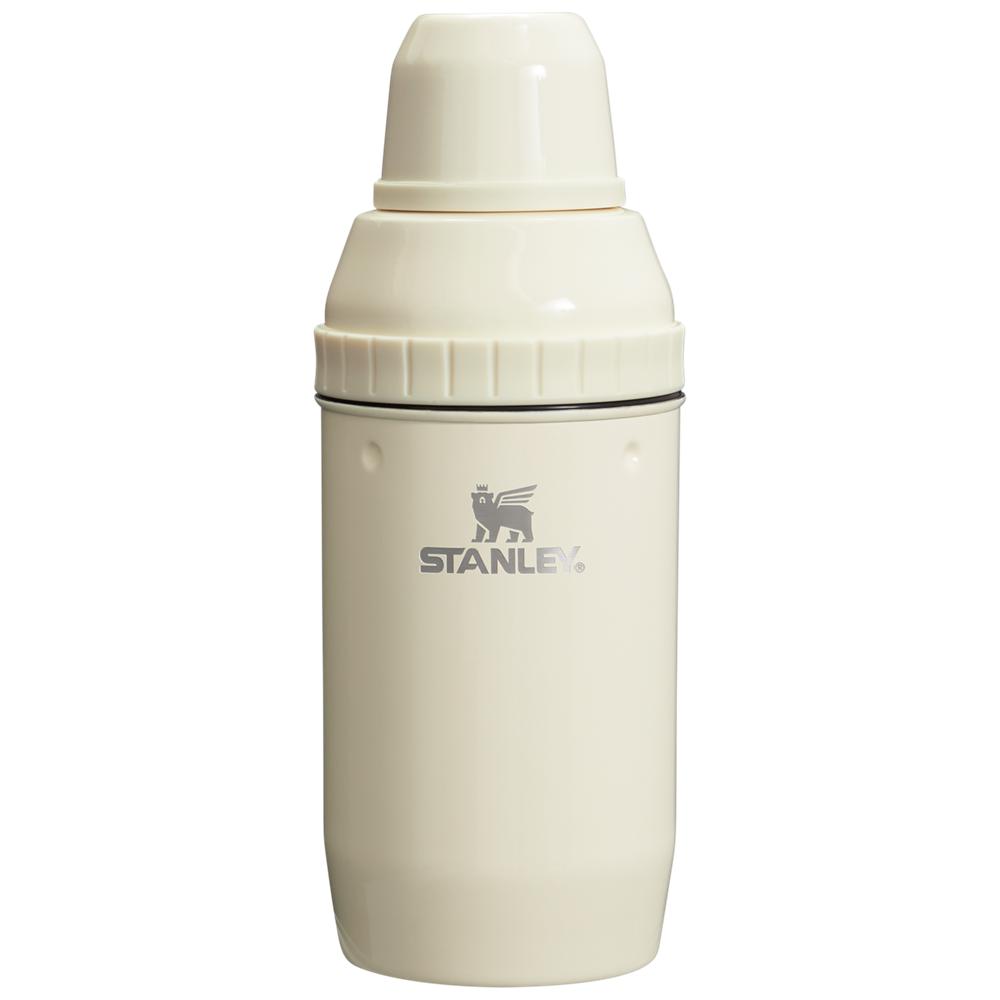 Botellas de Agua Stanley Adventure Happy Hour Cocktail Shaker Set Beige | MAJP-38605