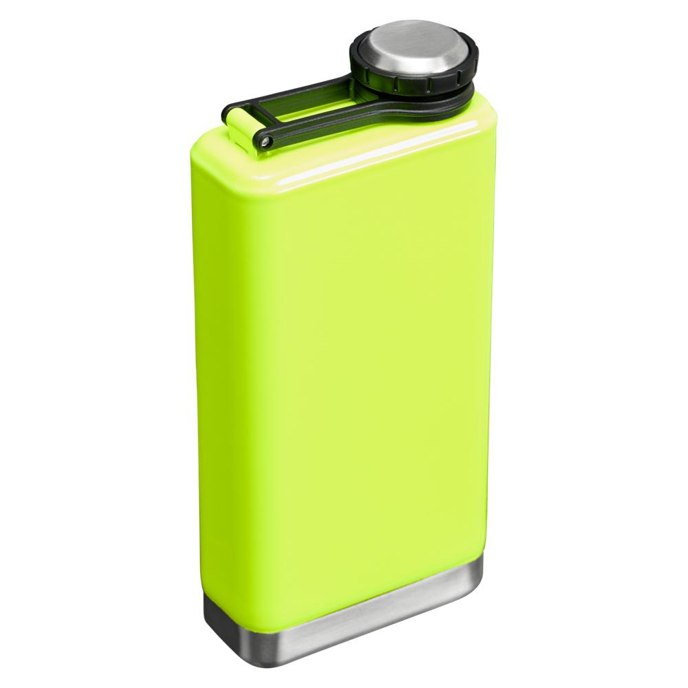 Botellas de Agua Stanley Adventure Pre-Party Hip Flask | 8 OZ Amarillo | YSJX-34827