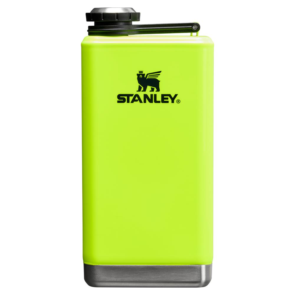 Botellas de Agua Stanley Adventure Pre-Party Hip Flask | 8 OZ Amarillo | YSJX-34827