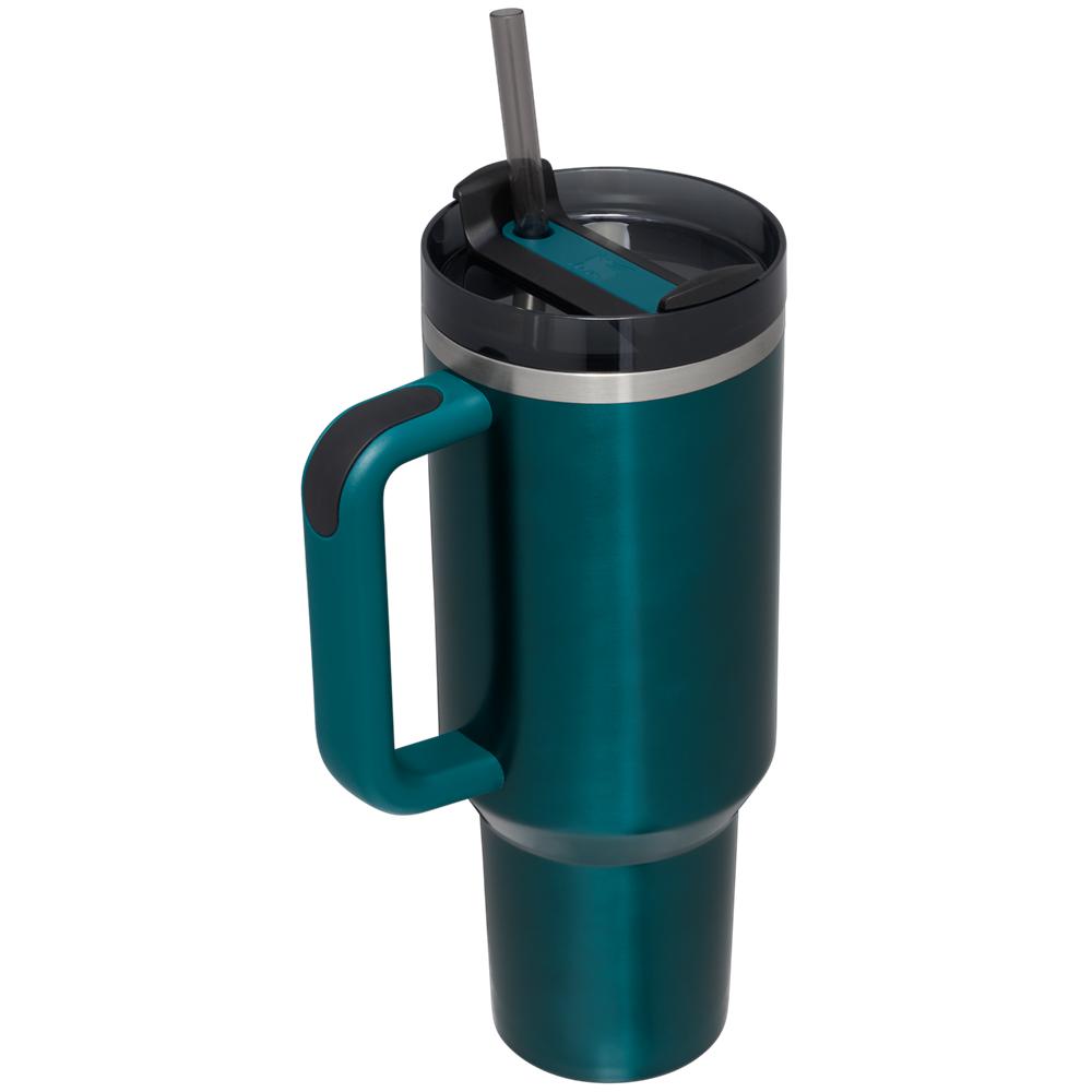 Botellas de Agua Stanley Adventure Quencher H2.0 Travel Tumbler | 40 OZ Azules | IZGO-27048