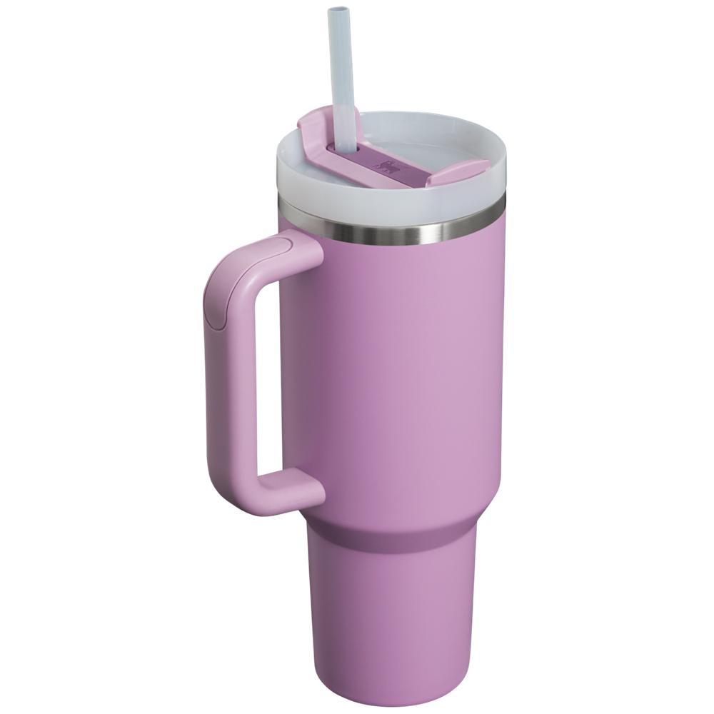 Botellas de Agua Stanley Adventure Quencher H2.0 Travel Tumbler | 40 OZ Moradas | PCVN-10975