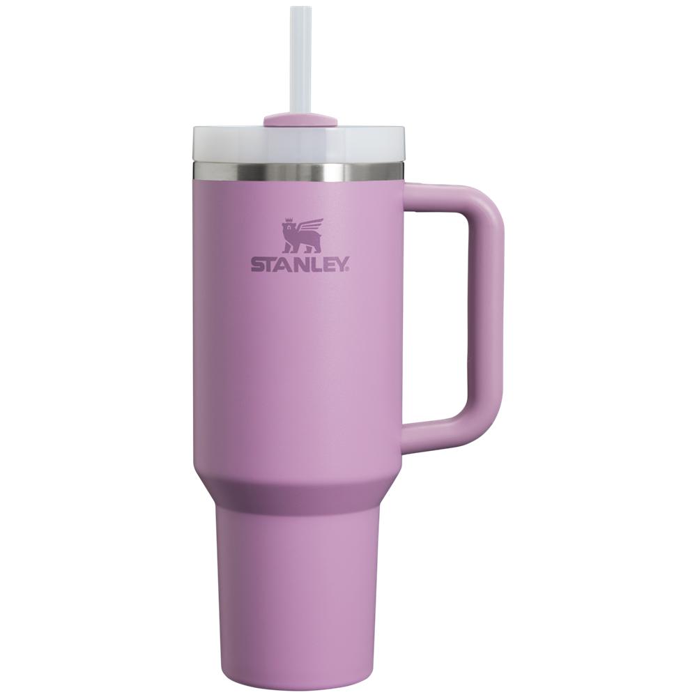 Botellas de Agua Stanley Adventure Quencher H2.0 Travel Tumbler | 40 OZ Moradas | PCVN-10975