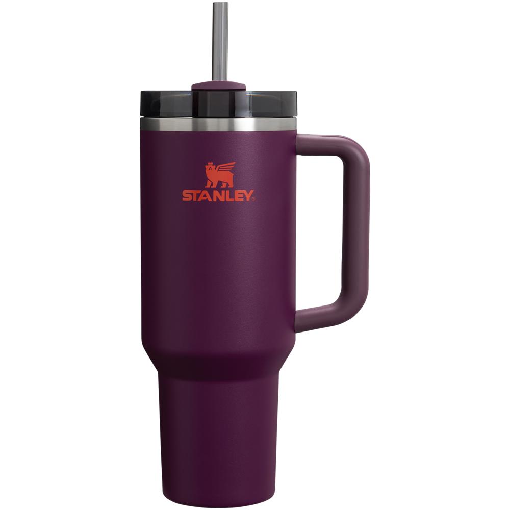 Botellas de Agua Stanley Adventure Quencher H2.0 Travel Tumbler | 40 OZ Moradas | ZPNB-19634
