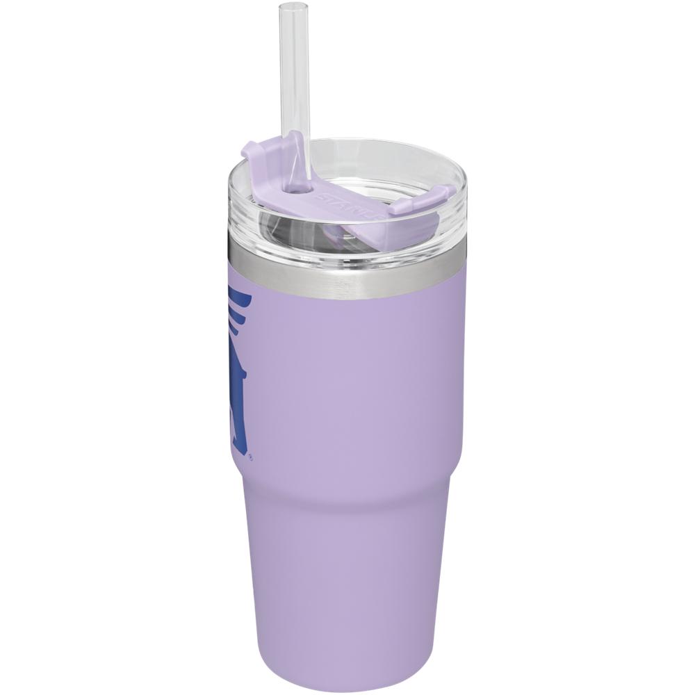 Botellas de Agua Stanley Adventure Quencher Travel Tumbler | 14 OZ Moradas | OIDG-43206
