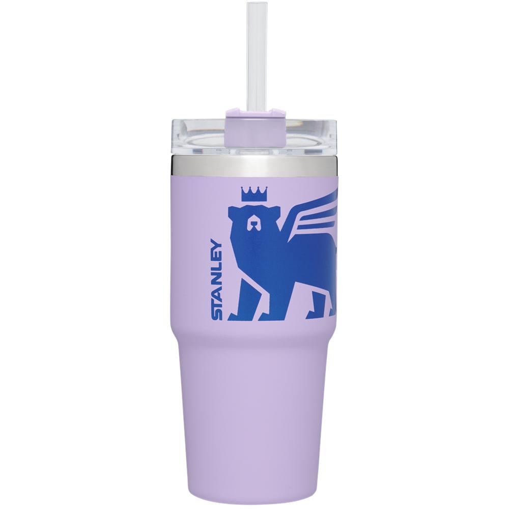 Botellas de Agua Stanley Adventure Quencher Travel Tumbler | 14 OZ Moradas | OIDG-43206