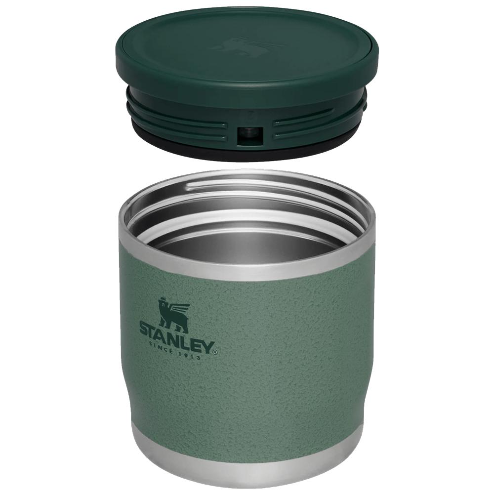 Botellas de Agua Stanley Adventure To-Go Food Jar | 12 OZ Verde | QHMD-94760