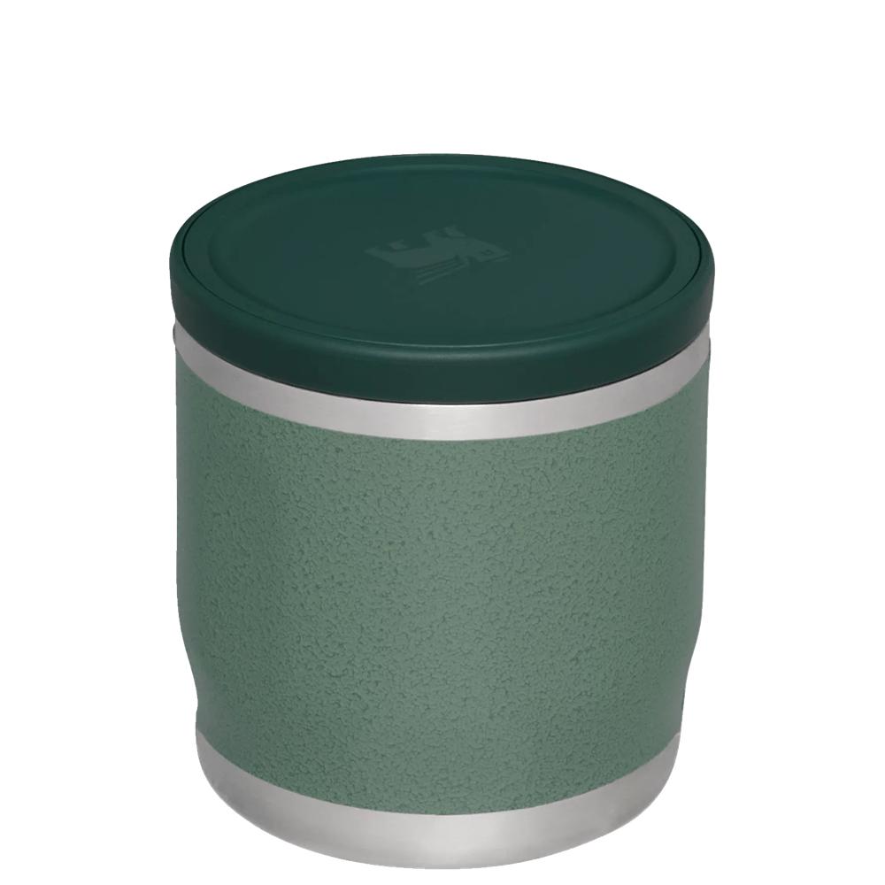 Botellas de Agua Stanley Adventure To-Go Food Jar | 12 OZ Verde | QHMD-94760