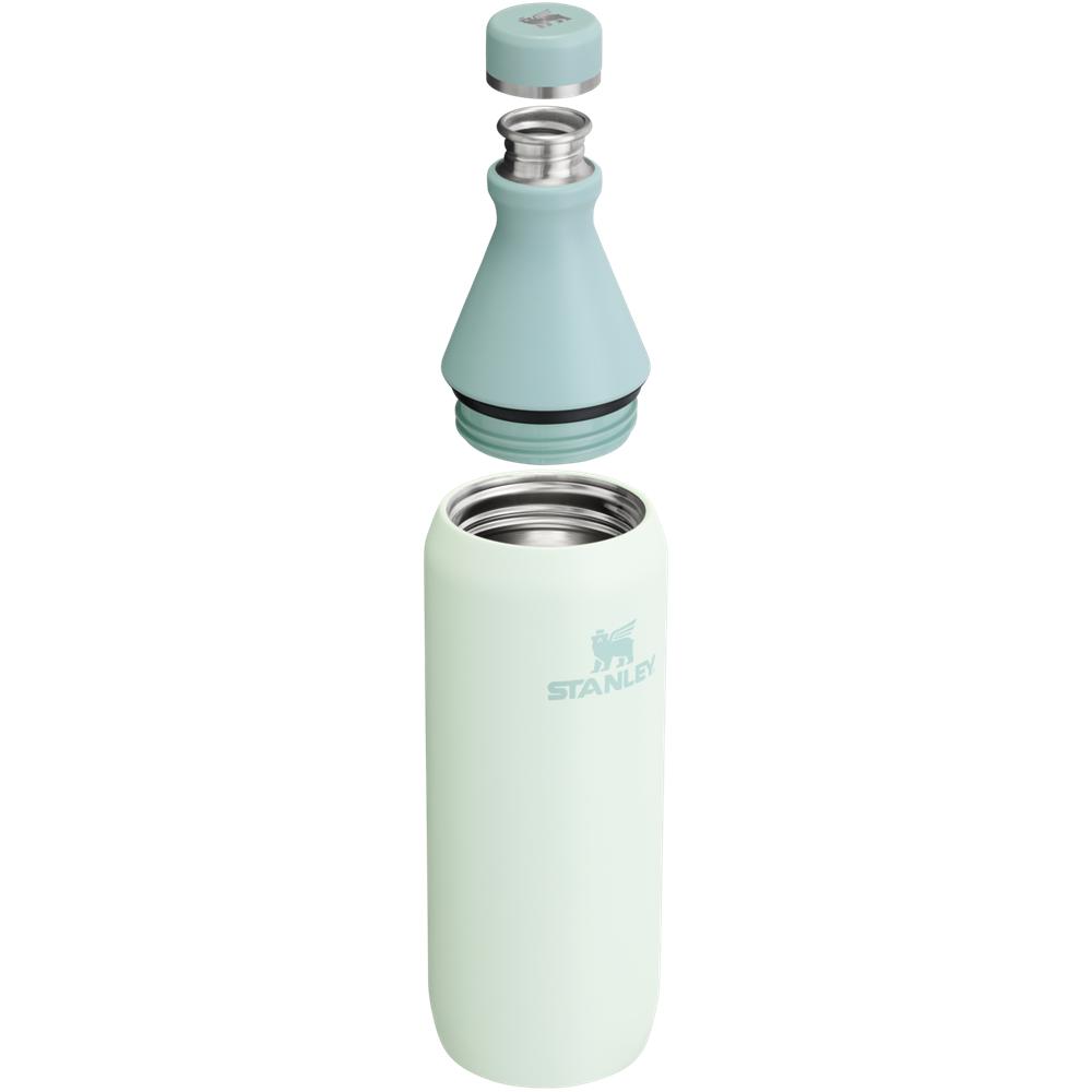 Botellas de Agua Stanley All Day Slim Bottle | 20 OZ Darkseagreen | SKEW-13049