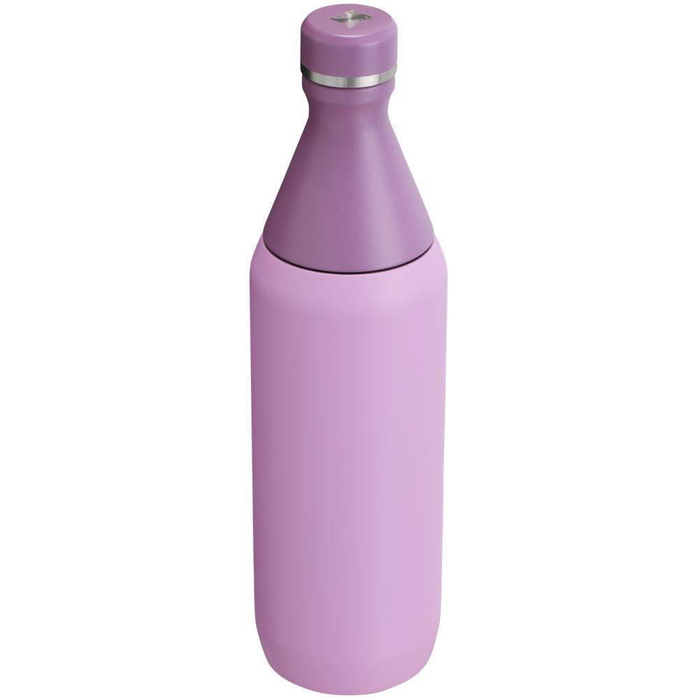 Botellas de Agua Stanley All Day Slim Bottle | 20 OZ Moradas | YLFC-21379